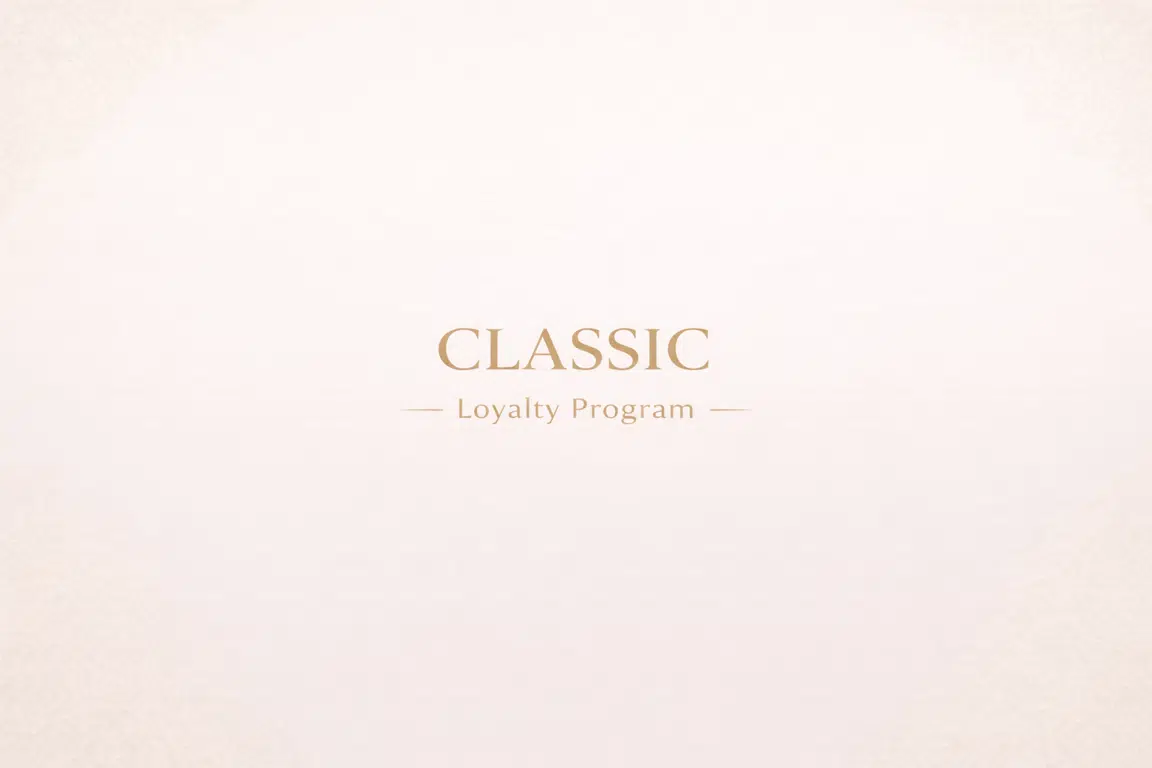 Loyalty program image